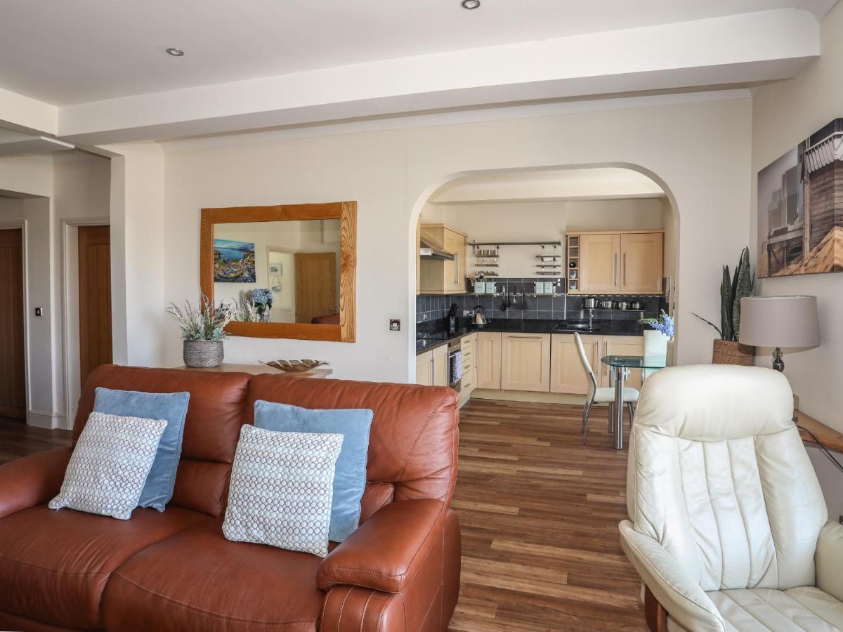 Harbour View Apartamento Abersoch Exterior foto