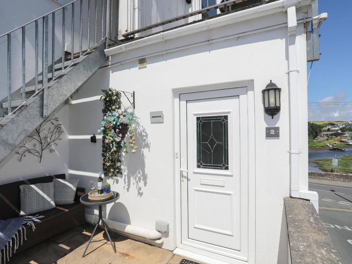 Harbour View Apartamento Abersoch Exterior foto