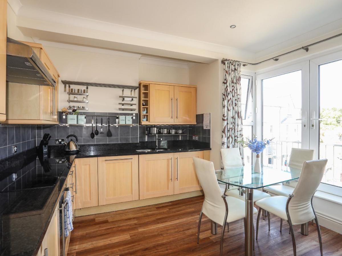 Harbour View Apartamento Abersoch Exterior foto