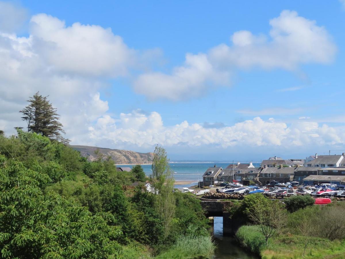 Harbour View Apartamento Abersoch Exterior foto