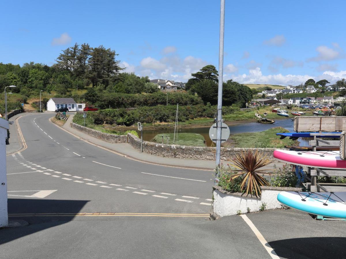 Harbour View Apartamento Abersoch Exterior foto