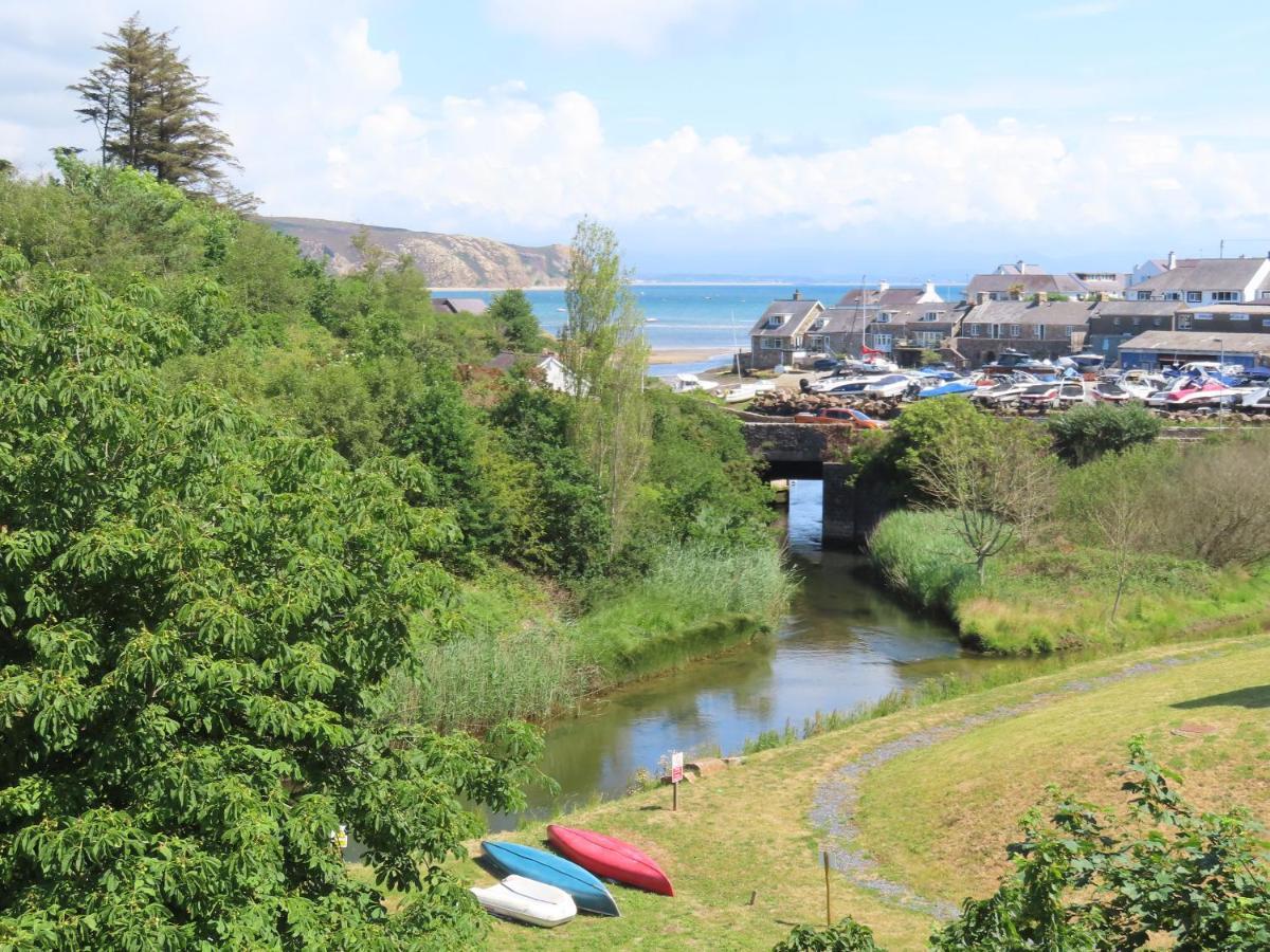 Harbour View Apartamento Abersoch Exterior foto