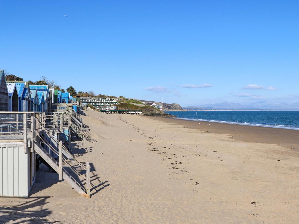 Harbour View Apartamento Abersoch Exterior foto