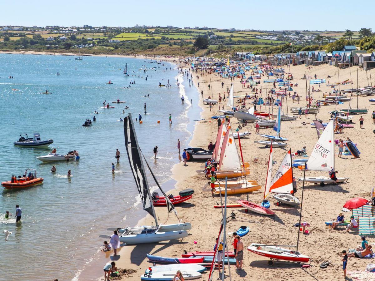 Harbour View Apartamento Abersoch Exterior foto
